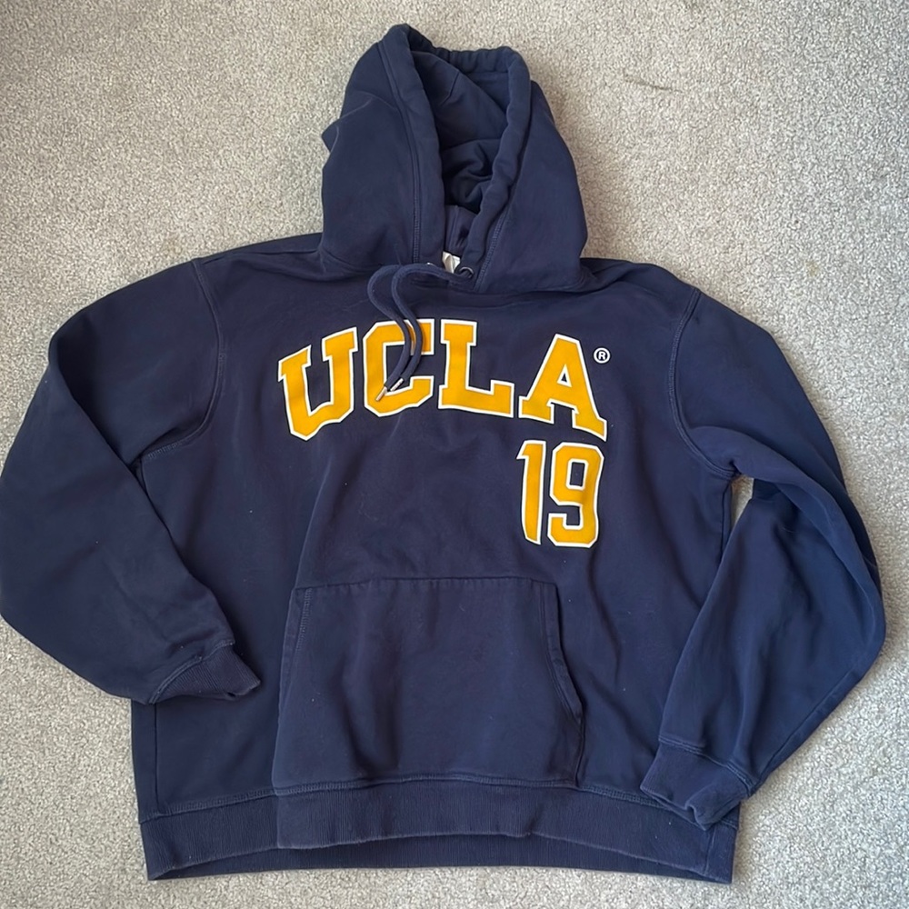 ucla hoodie